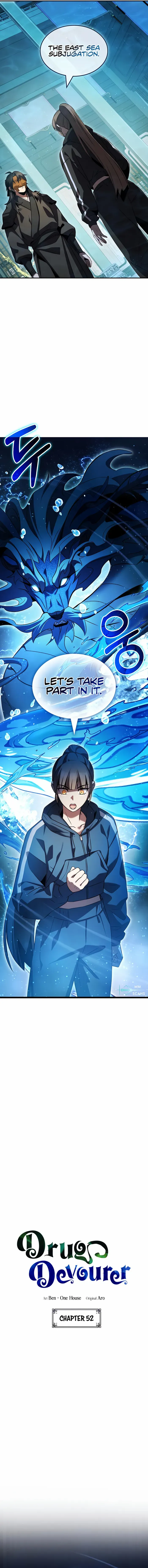 Drug Devourer Chapter 52 Page 1