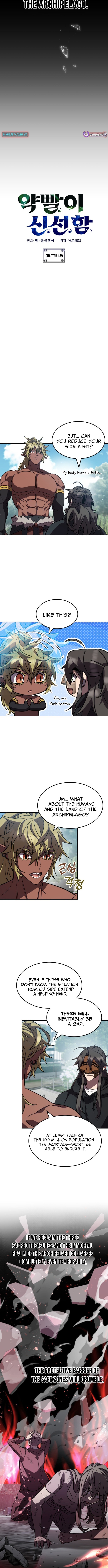 Drug Devourer Chapter 139 Page 1