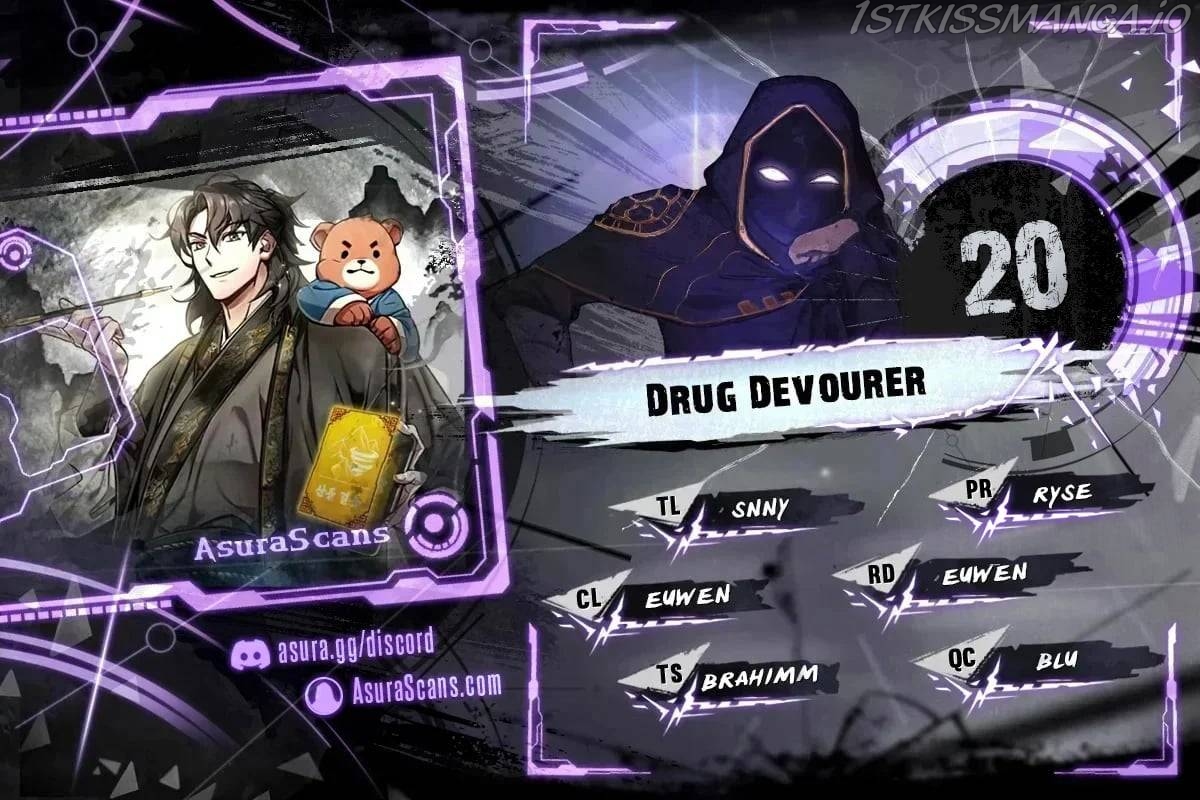 Drug Devourer Chapter 20 Page 1