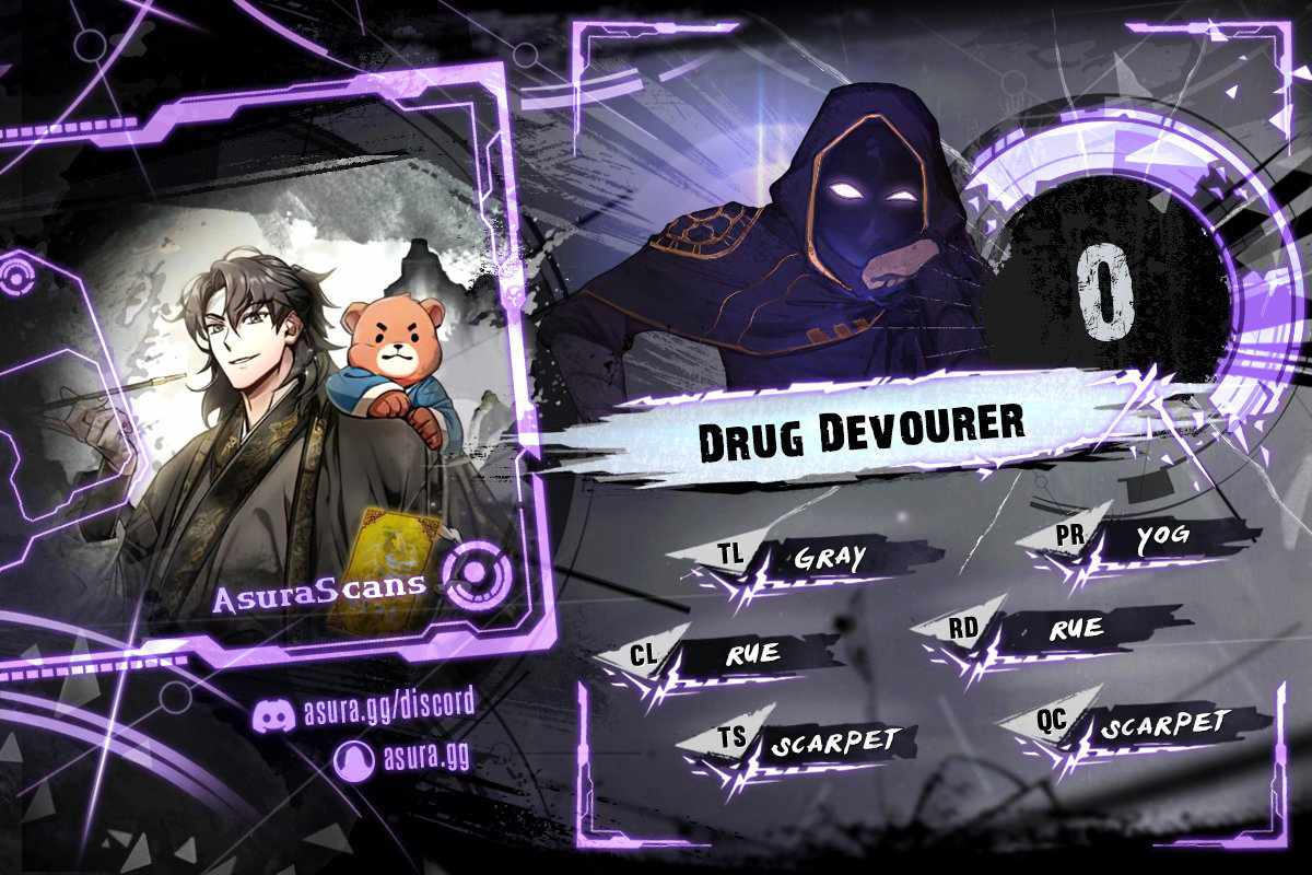 Drug Devourer Chapter 00 Page 1