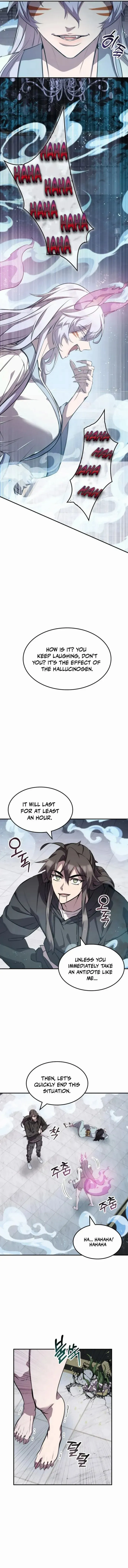 Drug Devourer Chapter 132 Page 1