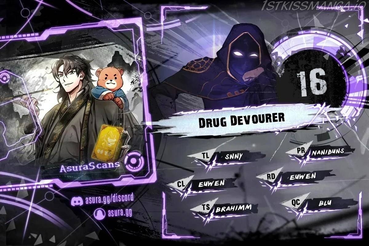 Drug Devourer Chapter 16 Page 1