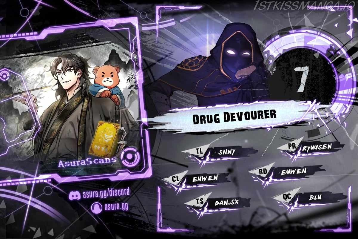 Drug Devourer Chapter 07 Page 1
