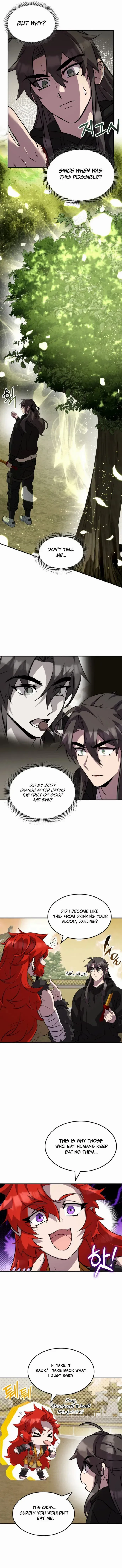 Drug Devourer Chapter 129 Page 1