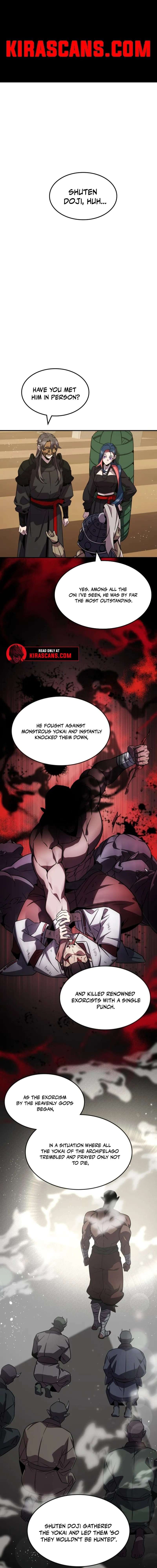 Drug Devourer Chapter 124 Page 1