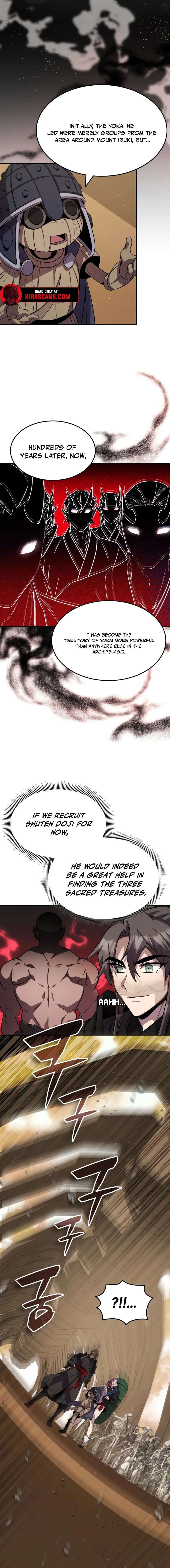 Drug Devourer Chapter 124 Page 1