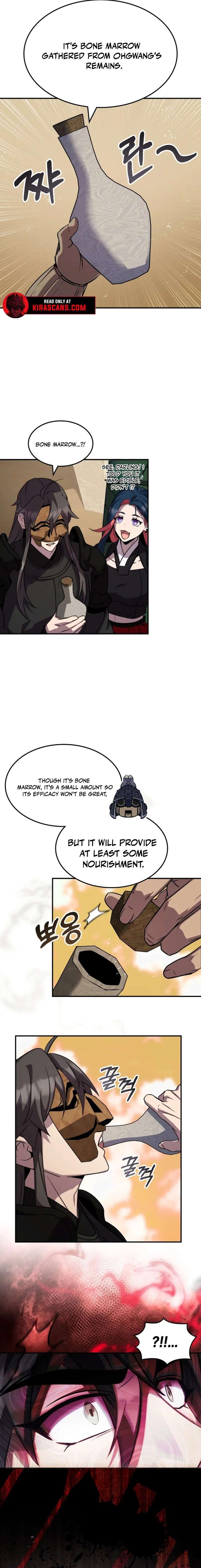 Drug Devourer Chapter 124 Page 1