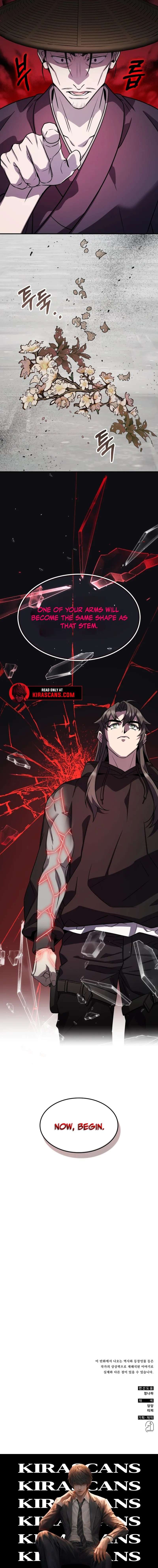 Drug Devourer Chapter 124 Page 1