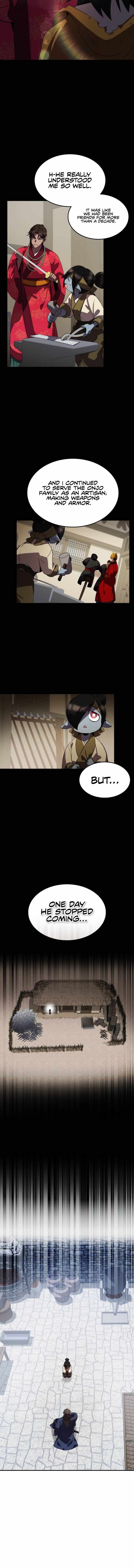 Drug Devourer Chapter 79 Page 1