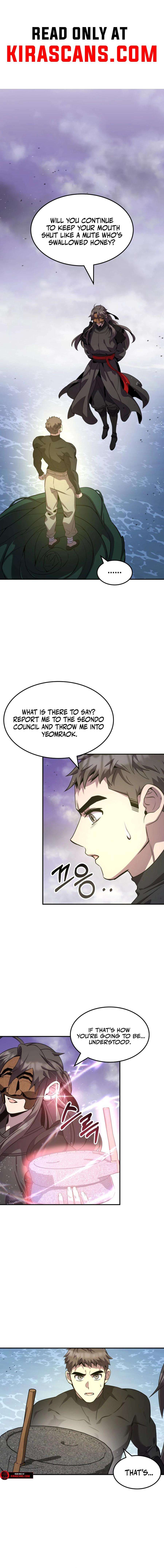 Drug Devourer Chapter 121 Page 1