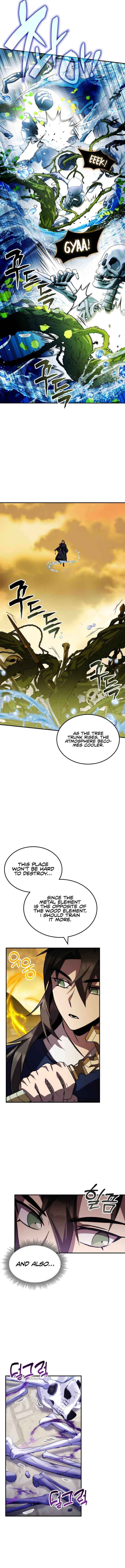 Drug Devourer Chapter 68 Page 1