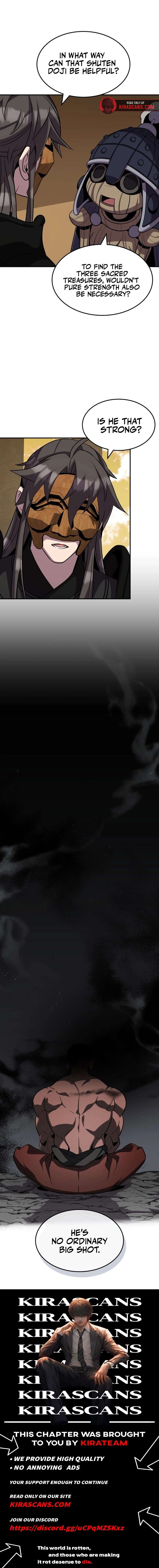 Drug Devourer Chapter 123 Page 1