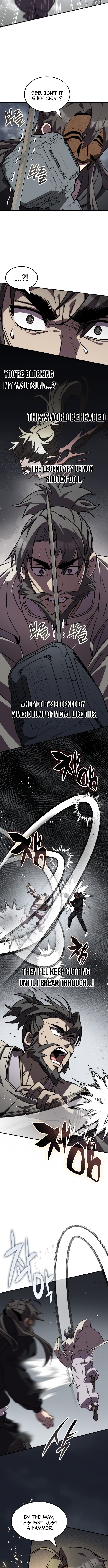 Drug Devourer Chapter 135 Page 1