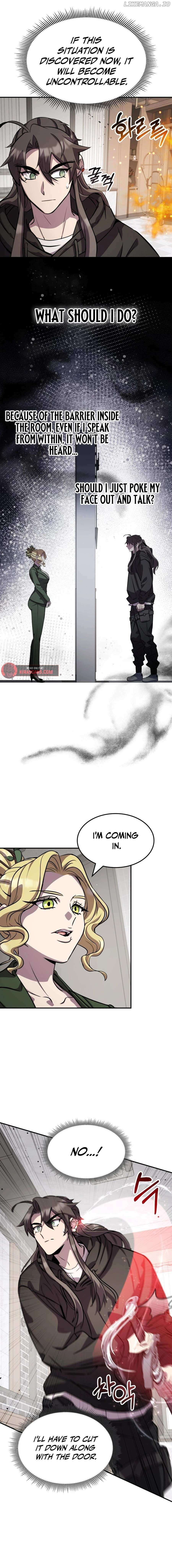 Drug Devourer Chapter 127 Page 1