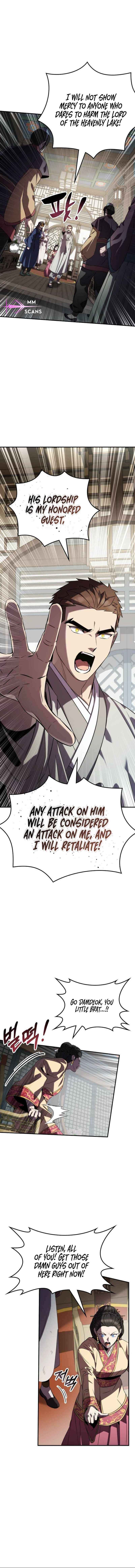 Drug Devourer Chapter 72 Page 1