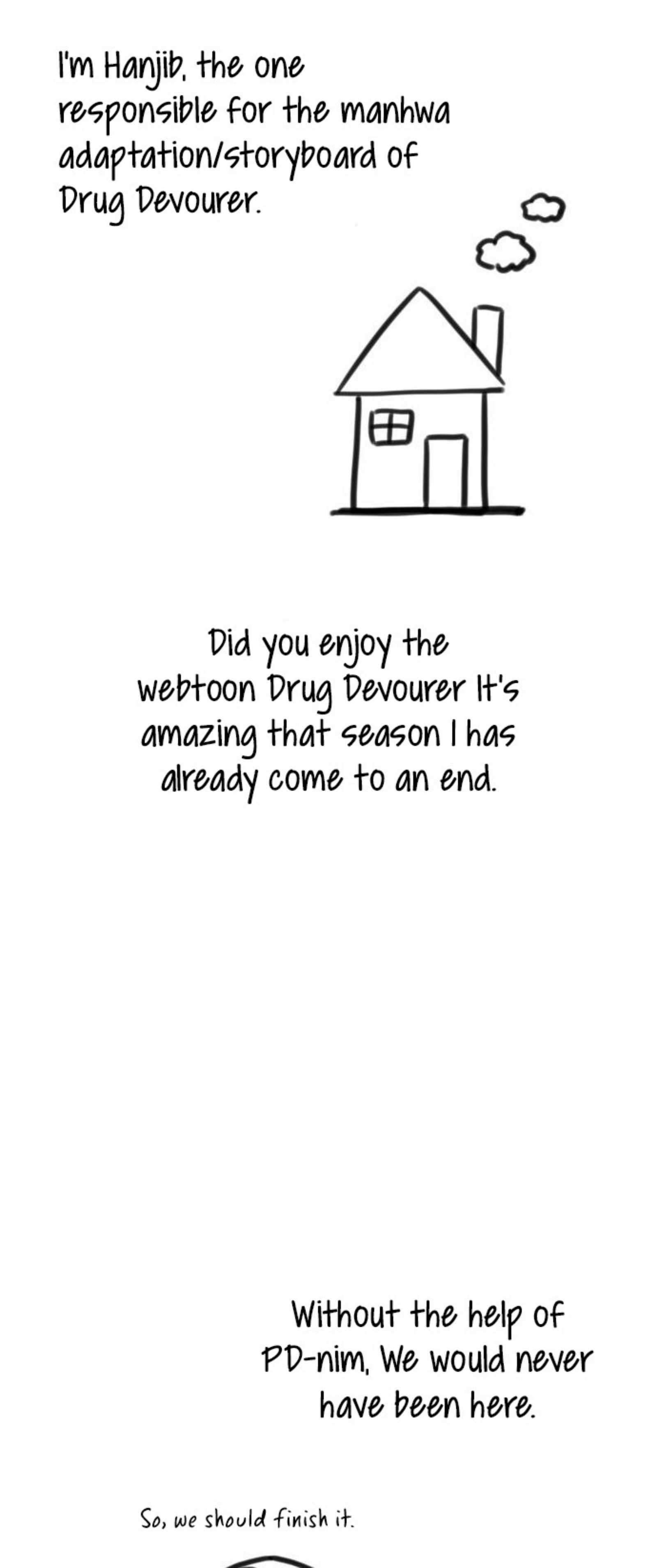 Drug Devourer Chapter 62.5 Page 1