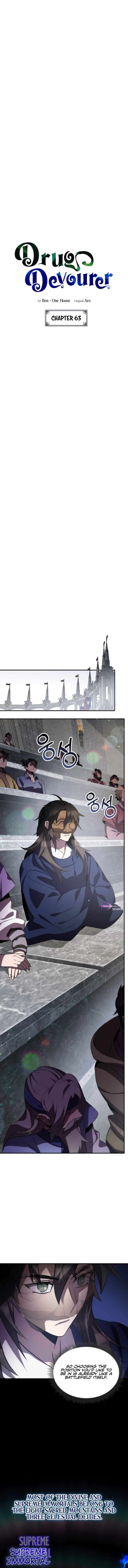 Drug Devourer Chapter 63 Page 1