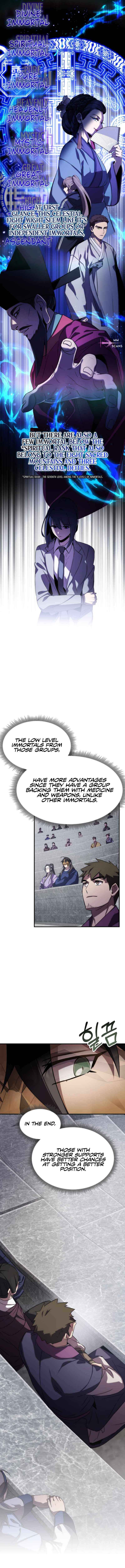 Drug Devourer Chapter 63 Page 1
