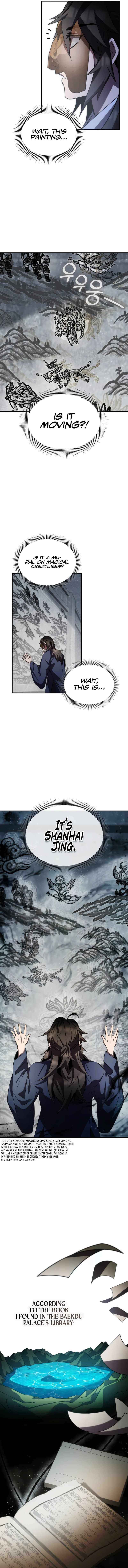 Drug Devourer Chapter 65 Page 1