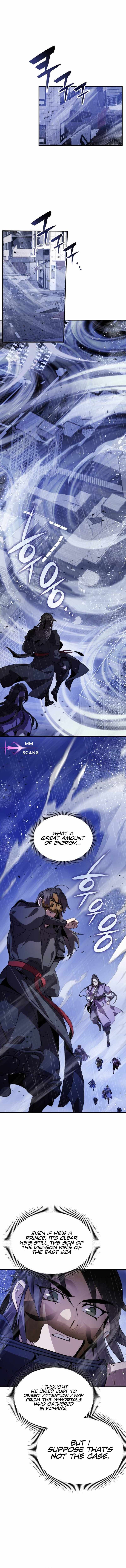 Drug Devourer Chapter 83 Page 1