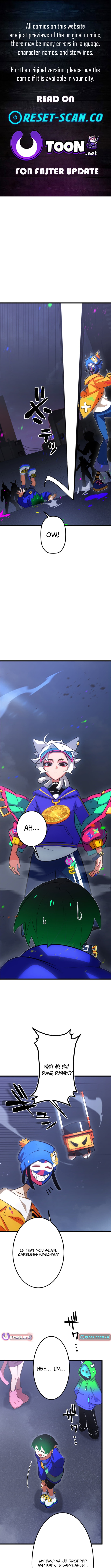 ReVers3:X Chapter The Prompt Magician - Chapter 06 Page 1