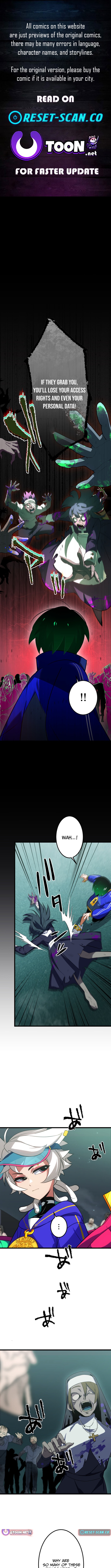 ReVers3:X Chapter The Prompt Magician - Chapter 10 Page 1