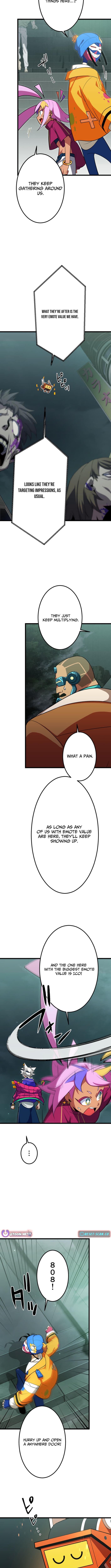 ReVers3:X Chapter The Prompt Magician - Chapter 10 Page 1