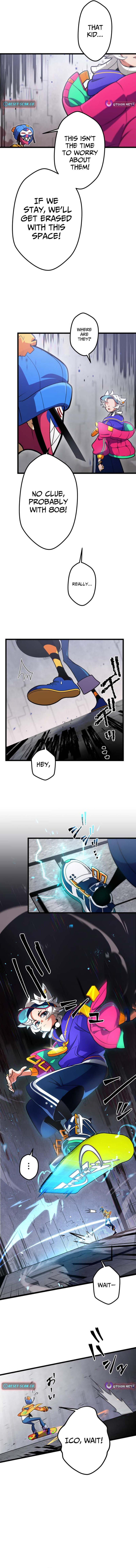 ReVers3:X Chapter The Prompt Magician - Chapter 03 Page 1