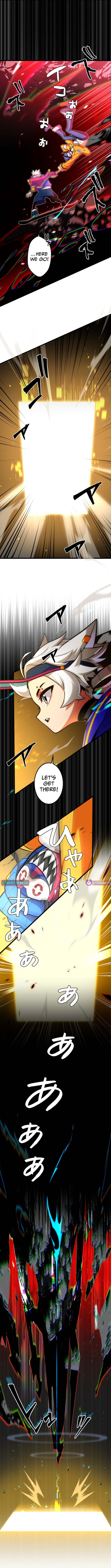 ReVers3:X Chapter The Prompt Magician - Chapter 03 Page 1