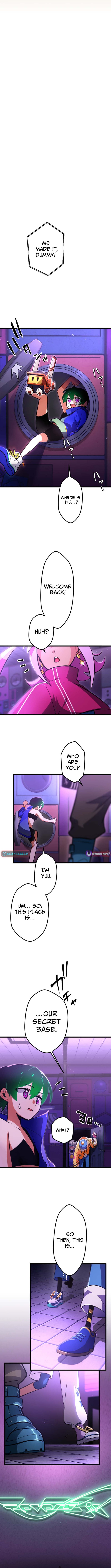 ReVers3:X Chapter The Prompt Magician - Chapter 03 Page 1