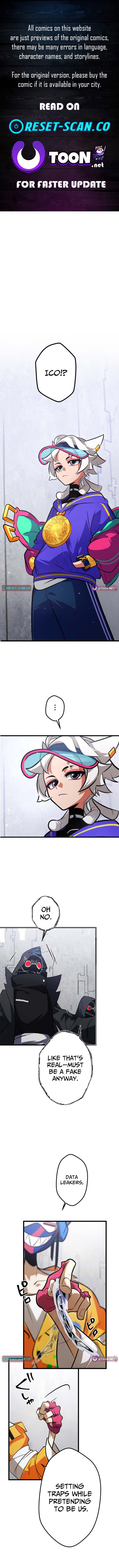 ReVers3:X Chapter The Prompt Magician - Chapter 02 Page 1