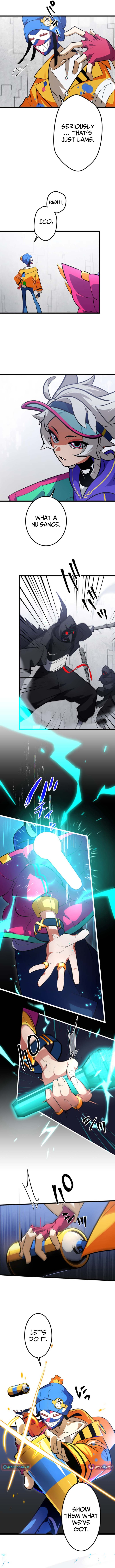 ReVers3:X Chapter The Prompt Magician - Chapter 02 Page 1