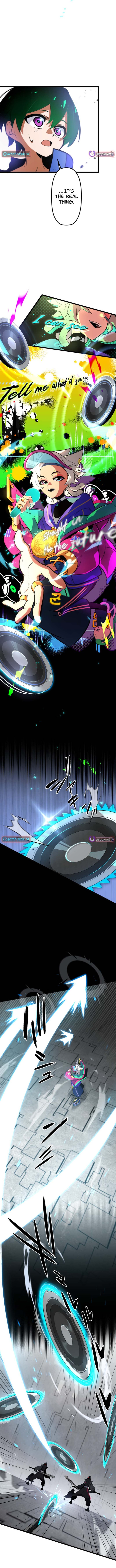 ReVers3:X Chapter The Prompt Magician - Chapter 02 Page 1