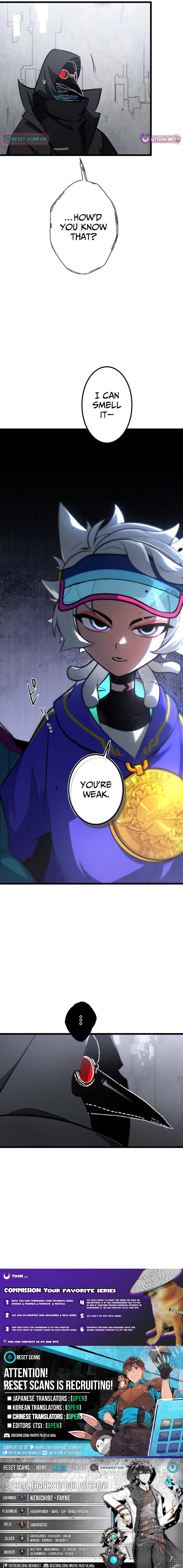 ReVers3:X Chapter The Prompt Magician - Chapter 02 Page 1