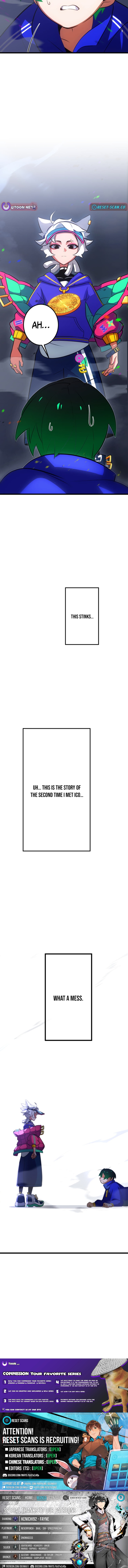 ReVers3:X Chapter The Prompt Magician - Chapter 05 Page 1