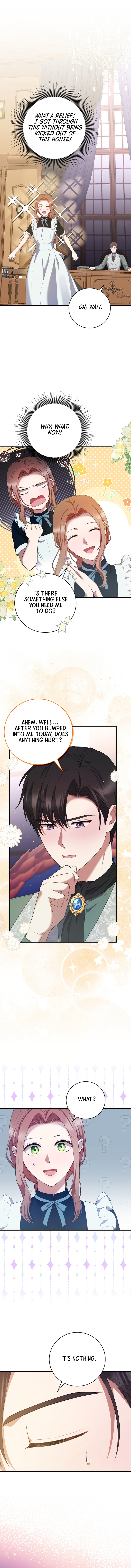 Undercover Employment as the Villain's Nanny Chapter 12 Page 1