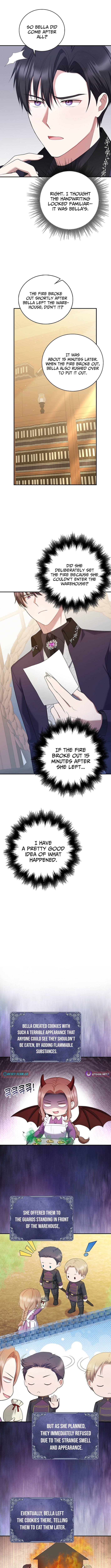 Undercover Employment as the Villain's Nanny Chapter 10 Page 1