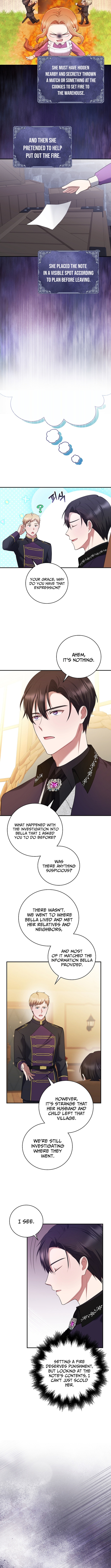 Undercover Employment as the Villain's Nanny Chapter 10 Page 1