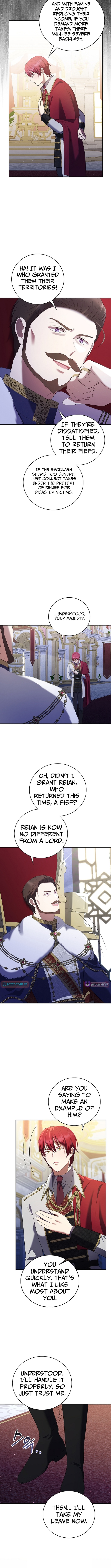 Undercover Employment as the Villain's Nanny Chapter 05 Page 1