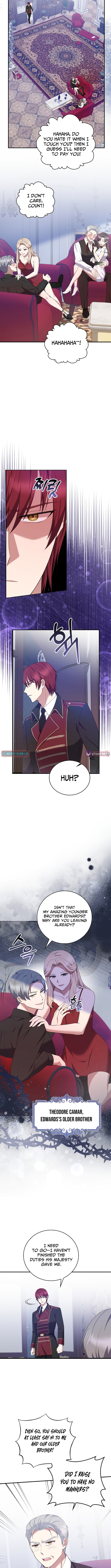 Undercover Employment as the Villain's Nanny Chapter 19 Page 1