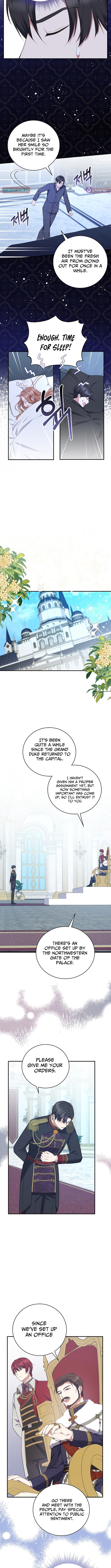Undercover Employment as the Villain's Nanny Chapter 17 Page 1