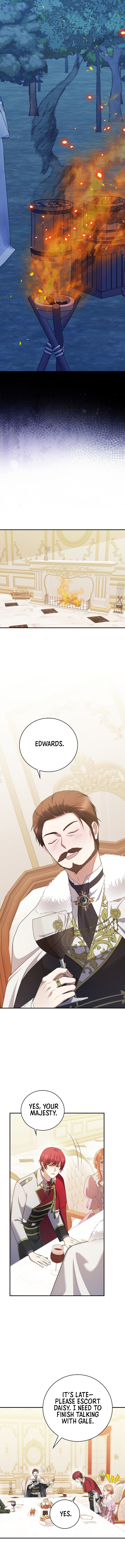 Undercover Employment as the Villain's Nanny Chapter 13 Page 1