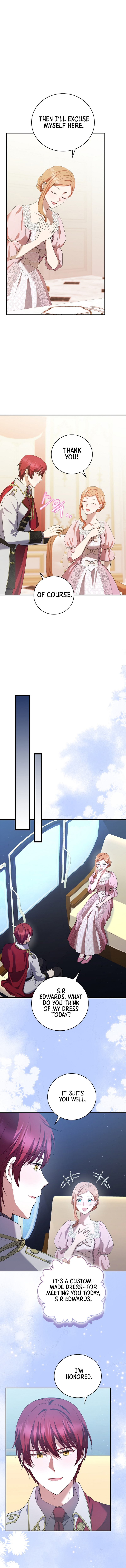 Undercover Employment as the Villain's Nanny Chapter 13 Page 1