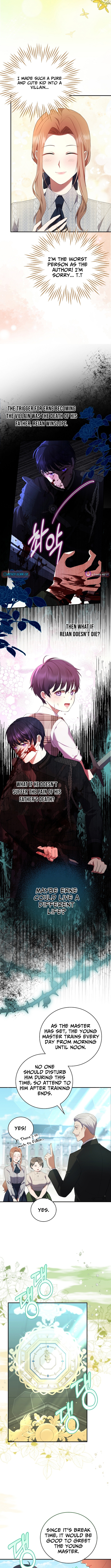 Undercover Employment as the Villain's Nanny Chapter 03 Page 1