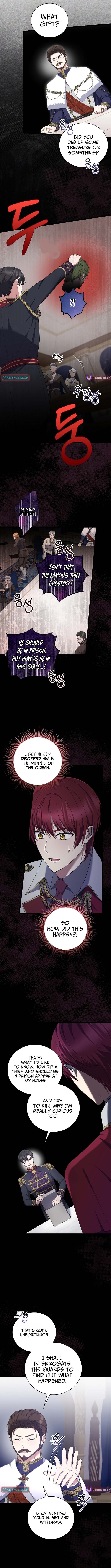 Undercover Employment as the Villain's Nanny Chapter 26 Page 1