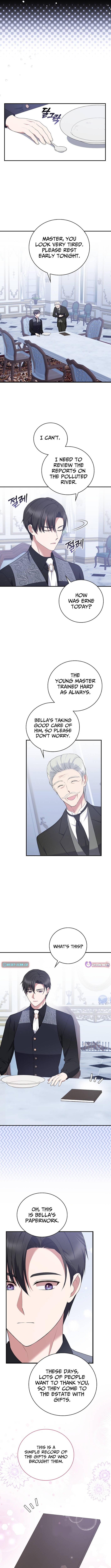 Undercover Employment as the Villain's Nanny Chapter 18 Page 1
