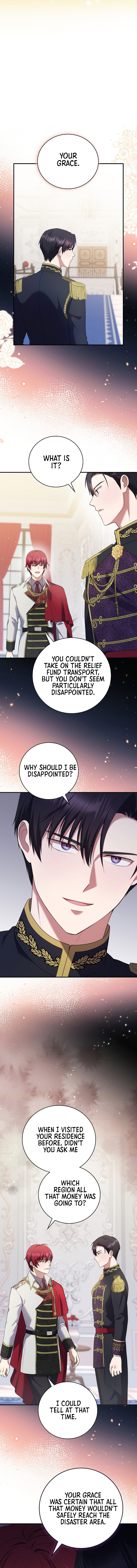Undercover Employment as the Villain's Nanny Chapter 11 Page 1