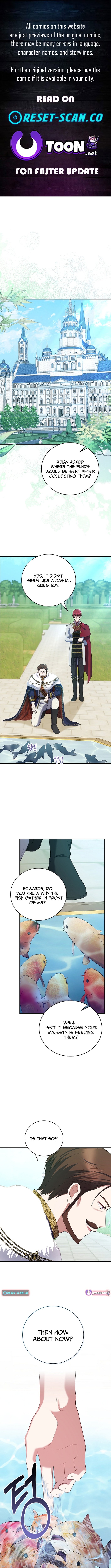 Undercover Employment as the Villain's Nanny Chapter 07 Page 1