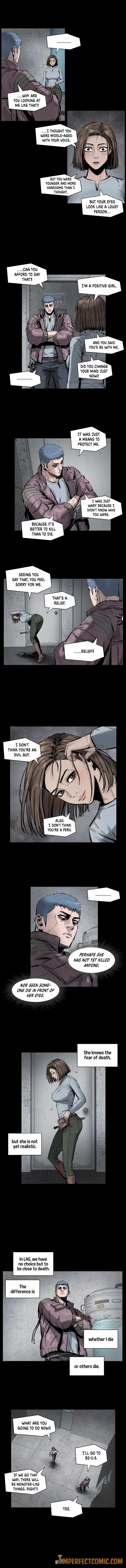 L.A.G Chapter 06 Page 1
