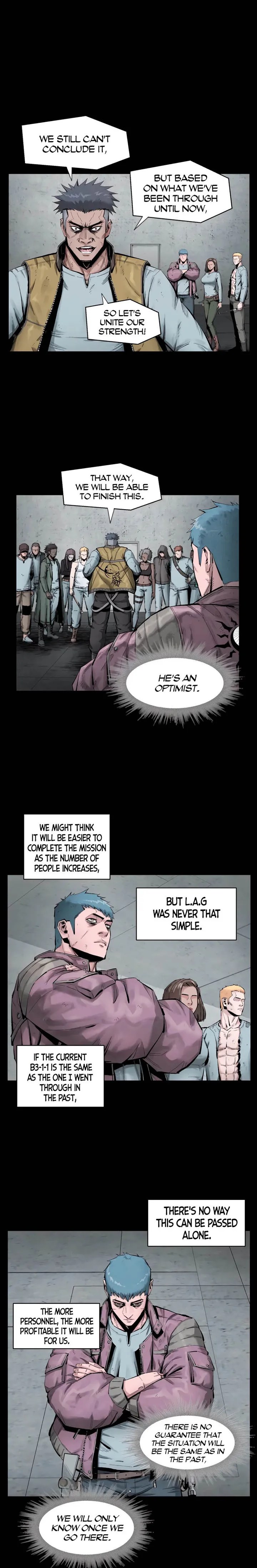 L.A.G Chapter 10 Page 1